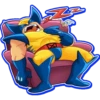 Mr Wolverine 28