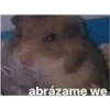 abrázame we