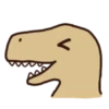 Dinosaur emojis 30