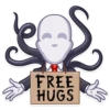 de $
FREE
HUGS