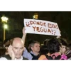 DONDE ESTAS
YEGUA!?