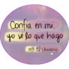 Confia
en mi,
yo sé lo que hago
att El Universo.
Lacastega