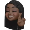 Memoji Girls ☆ (3) 5