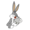 BUGS BUNNY 4 6