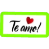 Te amo 1 7