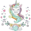 Unicorn 2  Clásica 6