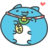 咖波 賀虎年 6
