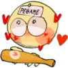PEGAME
Harley Stickers