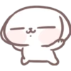 Marshmallow puppy 11 5