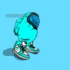 Bored Ape Sus Club 6