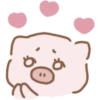 Pig emojis 6