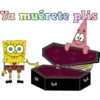 Bob esponja ᥫ᭡ 10