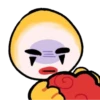 MORE blursed emojis 5