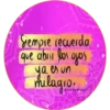 Siempre recuerda
que abrir los ojos
ya es un
milagro.
selor Act