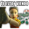 TE ESTOY VIENDO
LO