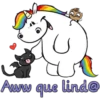 unicornios ᥫ᭡ 9