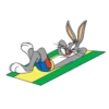 BUGS BUNNY 4 7