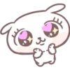 Marshmallow puppy 11 6