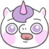 Unicorn emojis 5