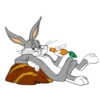 BUGS BUNNY 4 8