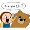 Are you Ok?