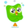 Duolingo stickers 7
