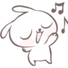 Marshmallow puppy 9 7