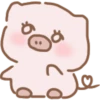 Pig emojis 9