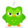 Duolingo stickers 8