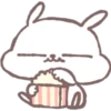 Marshmallow puppy 6 8