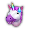 Memoji de unicornio 5