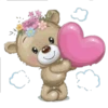 Sticker tiernos 1 6