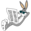 BUGS BUNNY 4 11