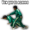 VEN QUE TE AGARR0
199