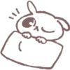 Marshmallow puppy 6 11