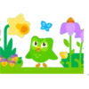 Duolingo stickers 11