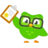 Duolingo stickers 12