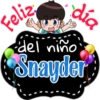 Feliz día del niñ@ 3 12