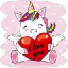 i love
you