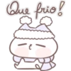 Qua frio!