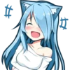 甘
#