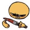 Blursed emojis 15