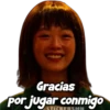 Gracias
por jugar conmigo
STICKERSMN