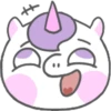 Unicorn emojis 9