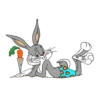 BUGS BUNNY 4 14