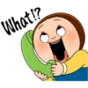 What!?