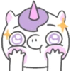 Unicorn emojis 10