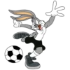 BUGS BUNNY 4 16