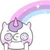 Unicorn emojis 11