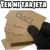 TEN MITARJETA
OAD